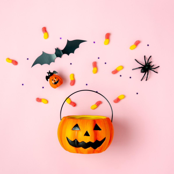 Keto Halloween Treats To Pick Up At Grocery Store