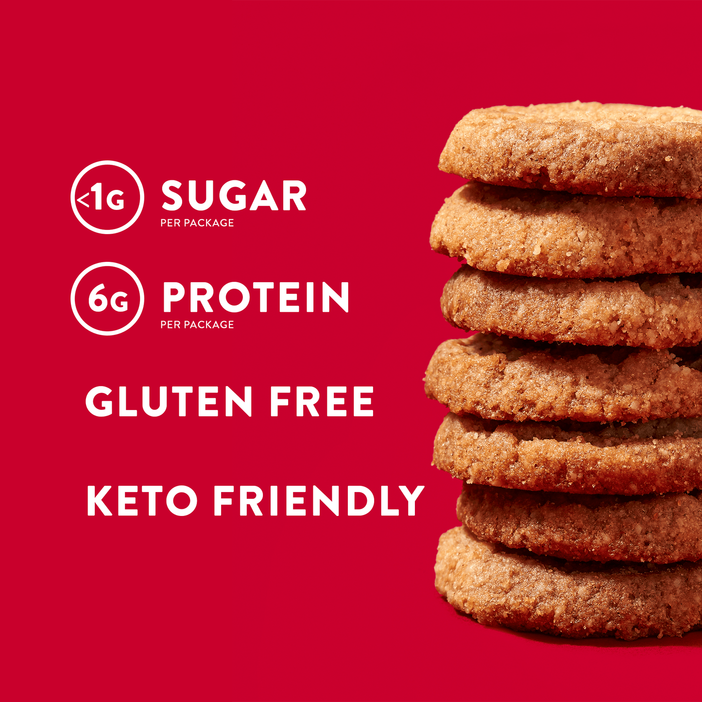 Mini Cookies: Holiday Variety (3 Pack - 2 oz bags)