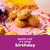 Mini Treats: Birthday Cake 6 Pack